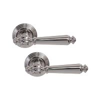 Ручки на розеті FIMET Michelle 106 (269) F21 нікель